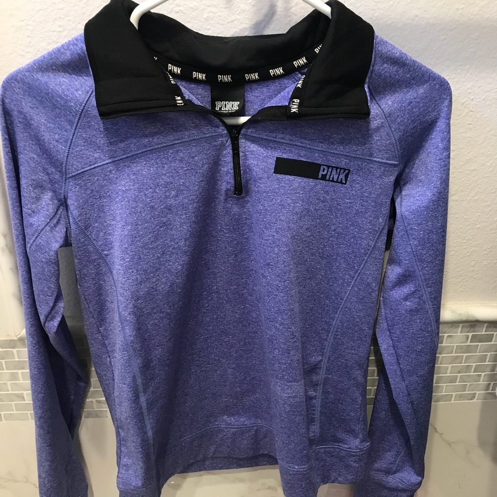 Victoria Secret Pink Workout Jacket
